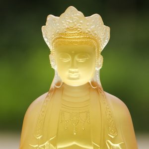 Tượng Phật Địa Tạng Vương Bồ Tát decor CD1199