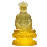Tượng Phật Địa Tạng Vương Bồ Tát decor CD1199
