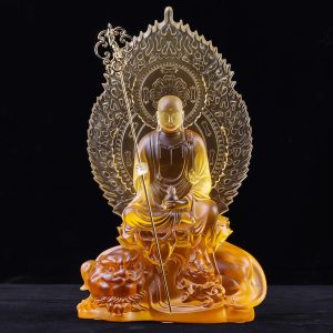 Tượng Phật Địa Tạng Vương Bồ Tát decor CD1207