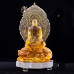 Tượng Phật Địa Tạng Vương Bồ Tát decor CD1207