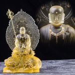 Tượng Phật Địa Tạng Vương Bồ Tát decor CD1207