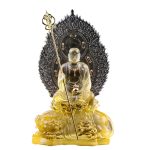 Tượng Phật Địa Tạng Vương Bồ Tát decor CD1207