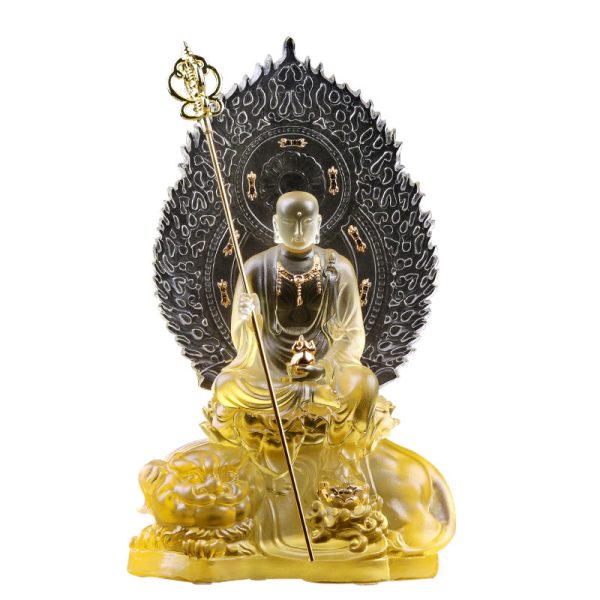 Tượng Phật Địa Tạng Vương Bồ Tát decor CD1207