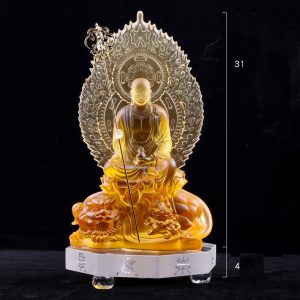 Tượng Phật Địa Tạng Vương Bồ Tát decor CD1207