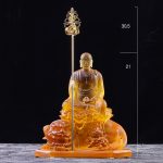 Tượng Phật Địa Tạng Vương Bồ Tát decor CD1207
