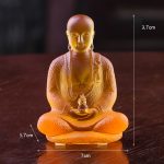 Tượng Phật Địa Tạng Vương Bồ Tát decor CD1216