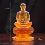 Tượng Phật Địa Tạng Vương Bồ Tát decor CD1216