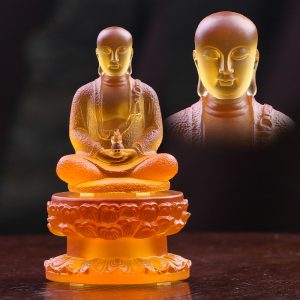 Tượng Phật Địa Tạng Vương Bồ Tát decor CD1216