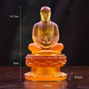 Tượng Phật Địa Tạng Vương Bồ Tát decor CD1216