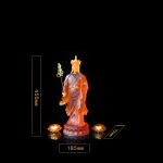 Tượng Phật Địa Tạng Vương Bồ Tát decor CD1226