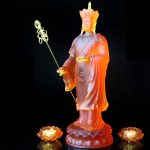 Tượng Phật Địa Tạng Vương Bồ Tát decor CD1226