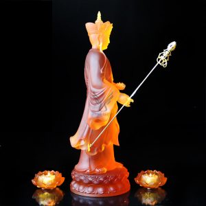 Tượng Phật Địa Tạng Vương Bồ Tát decor CD1226