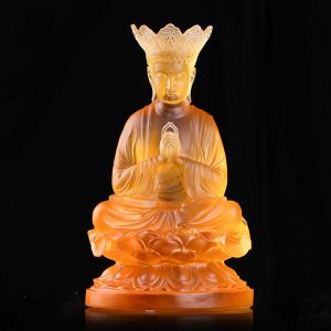 Tượng Phật Địa Tạng Vương Bồ Tát decor CD1231