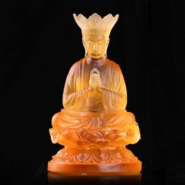 Tượng Phật Địa Tạng Vương Bồ Tát decor CD1231