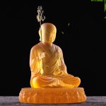 Tượng Phật Địa Tạng Vương Bồ Tát decor CD1250