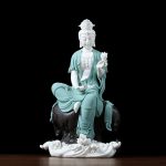 Tượng Phật Quan Thế Âm decor