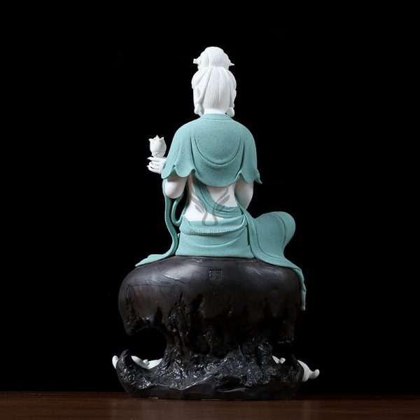 Tượng Phật Quan Thế Âm decor