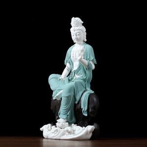 Tượng Phật Quan Thế Âm decor