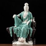 Tượng Phật Quan Thế Âm decor