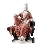 Tượng Phật Quan Thế Âm decor