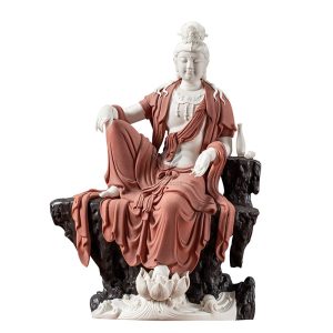 Tượng Phật Quan Thế Âm decor
