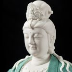 Tượng Phật Quan Thế Âm decor