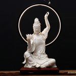 Thác khói trầm hương Quan Âm