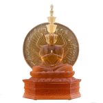 Tượng Phật Quan Thế Âm nghìn tay nghìn mắt