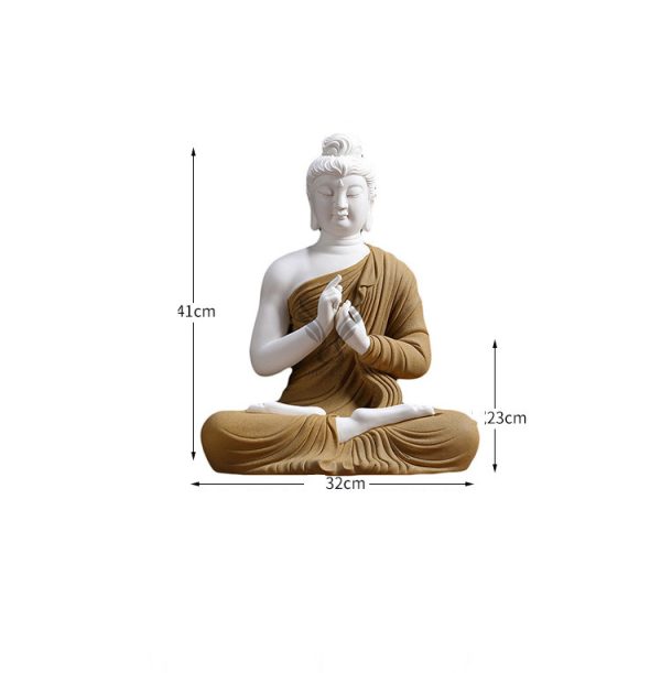 Tượng Phật Thích Ca decor
