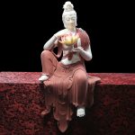 Tượng Quan Thế Âm Bồ Tát decor
