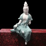 Tượng Quan Thế Âm Bồ Tát decor
