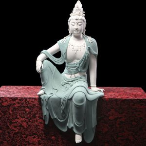 Tượng Quan Thế Âm Bồ Tát decor
