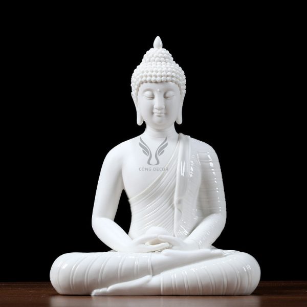 Tượng Phật Thích Ca decor