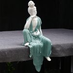 Tượng Quan Thế Âm Bồ Tát decor
