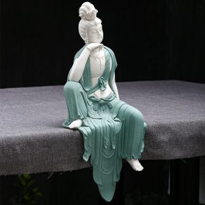 Tượng Quan Thế Âm Bồ Tát decor