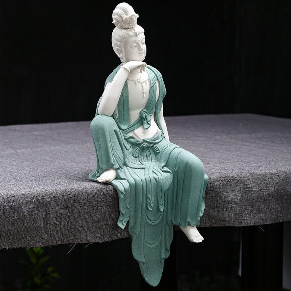 Tượng Quan Thế Âm Bồ Tát decor
