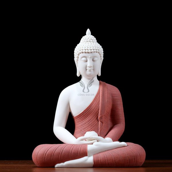 Tượng Phật Thích Ca decor