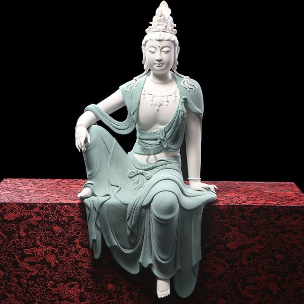 Tượng Quan Thế Âm Bồ Tát decor