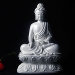 Tượng Phật Thích Ca decor