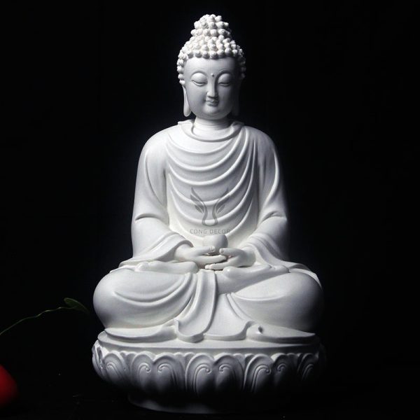 Tượng Phật Thích Ca decor