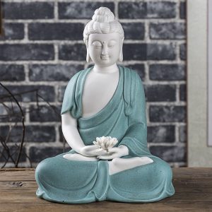 Tượng Phật Thích Ca decor