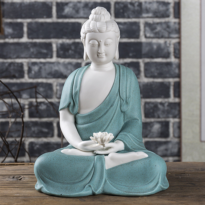 Tượng Phật Thích Ca decor