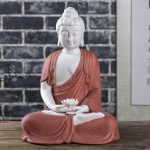 Tượng Phật Thích Ca decor