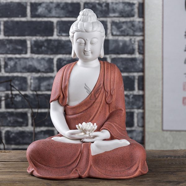 Tượng Phật Thích Ca decor