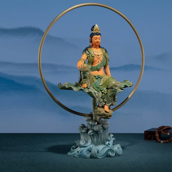 Tượng Phật Thích Ca decor CD1193