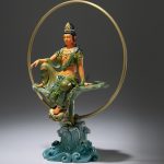 Tượng Phật Thích Ca decor CD1193