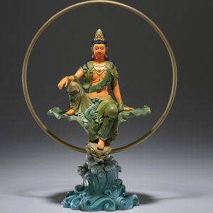 Tượng Phật Thích Ca decor CD1193