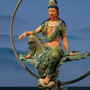 Tượng Phật Thích Ca decor CD1193
