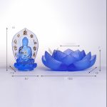 Tượng Phật A Di Đà decor CD1196