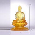 Tượng Phật Thích Ca decor CD1197